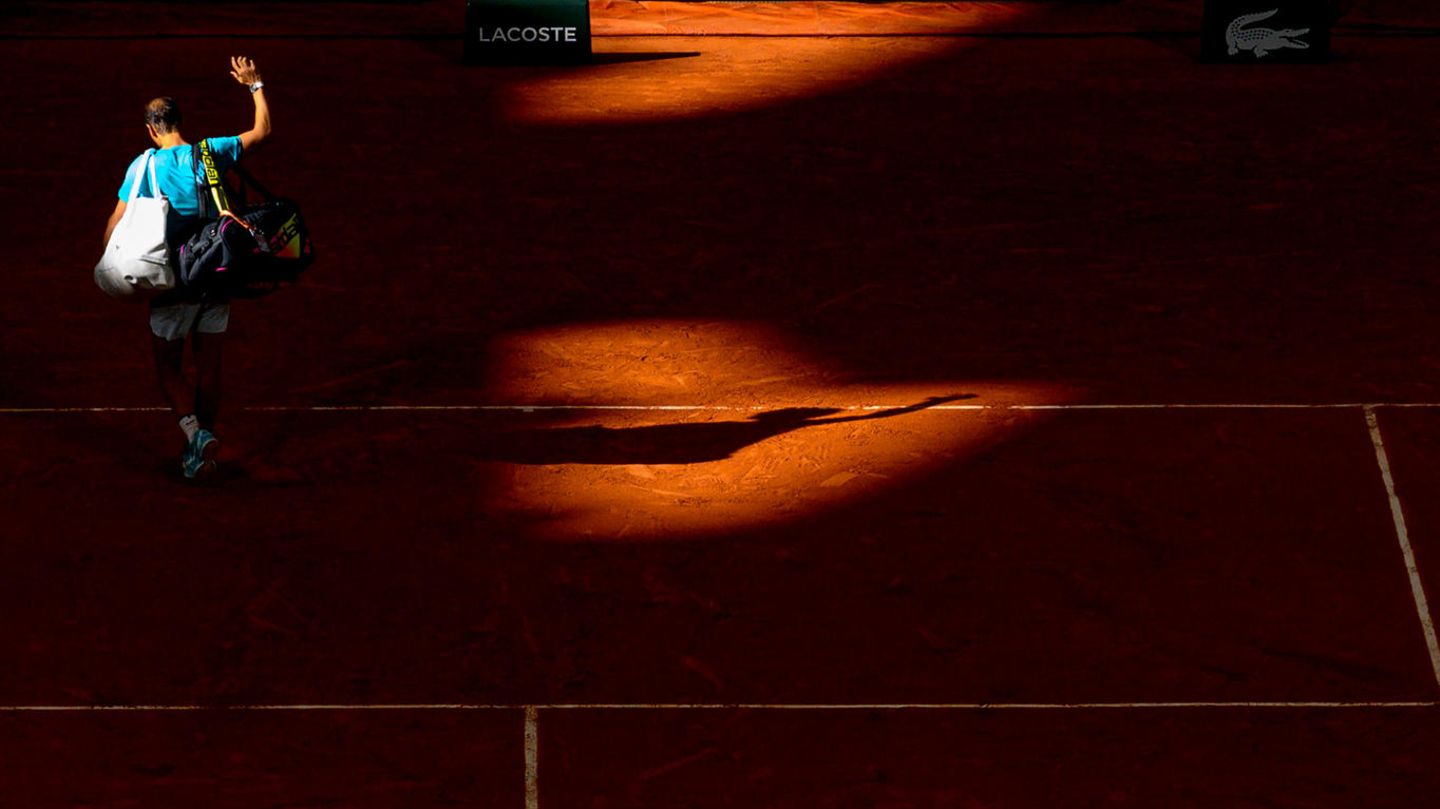 Gold in der Kategorie "Tennis". Der spanische Tennisspieler Rafael Nadal, eine Legende seines Sports, hat seine Karriere beendet