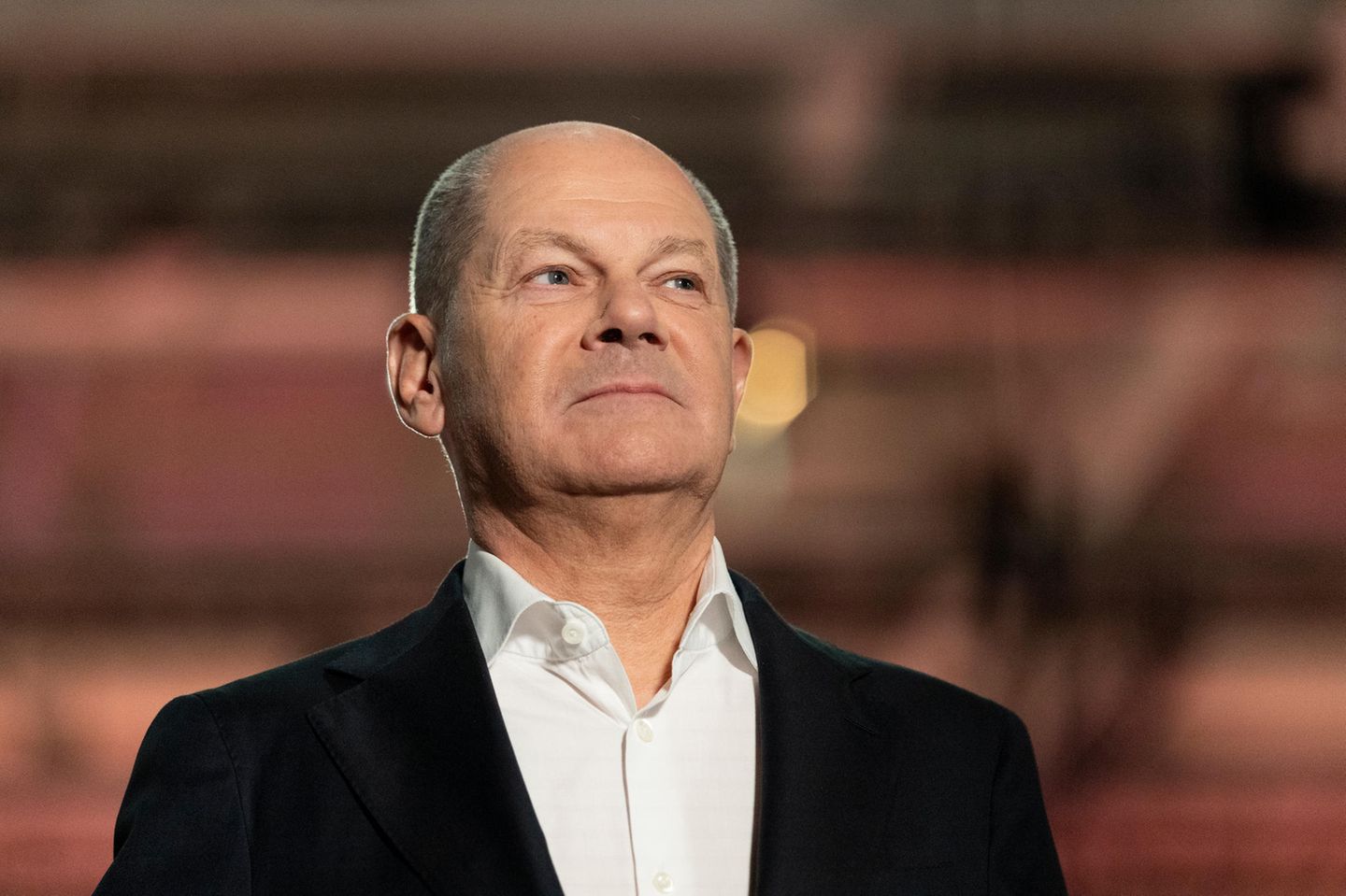 Bundeskanzler Olaf Scholz, SPD