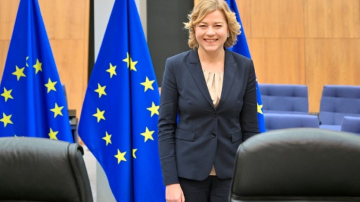 EU-Digitalkommissarin Henna Virkkunen
