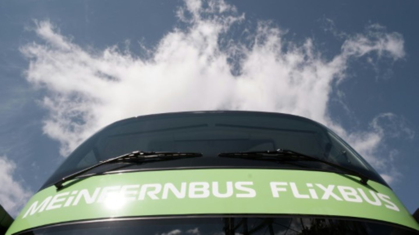 Flixbus (Symbolbild)
