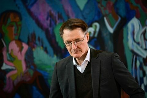 Karl Lauterbach