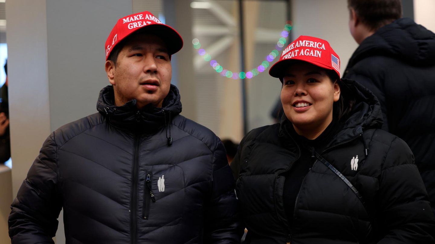 Greenland: That’s what’s behind the alleged Trump fans