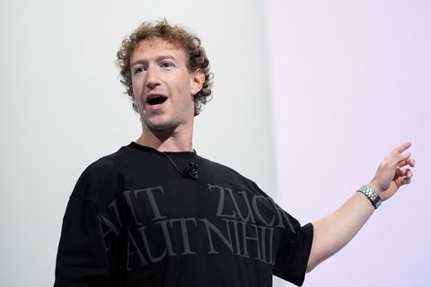 Weniger Fakten, mehr Meinung: Mark Zuckerberg passt sich an die Linie der neuen Trump-Regierung an