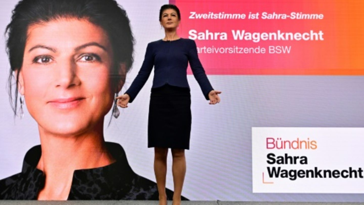 Sahra Wagenknecht