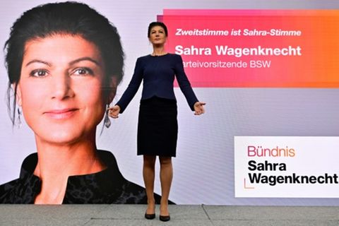 Sahra Wagenknecht