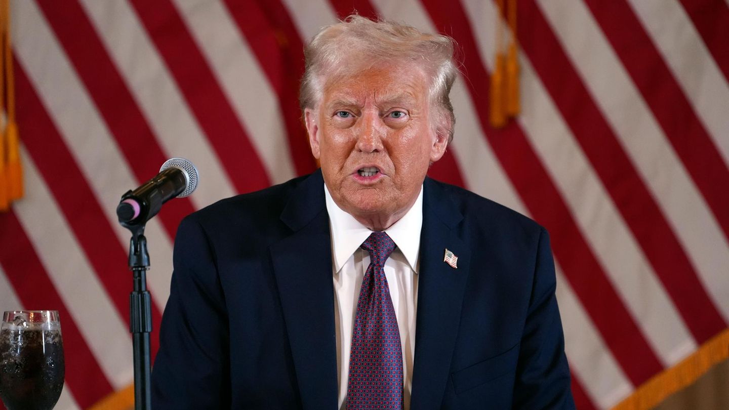 Donald Trump criticizes firefighting: “Incompetent politicians” Donald Trump criticizes firefighting: “Incompetent politicians”