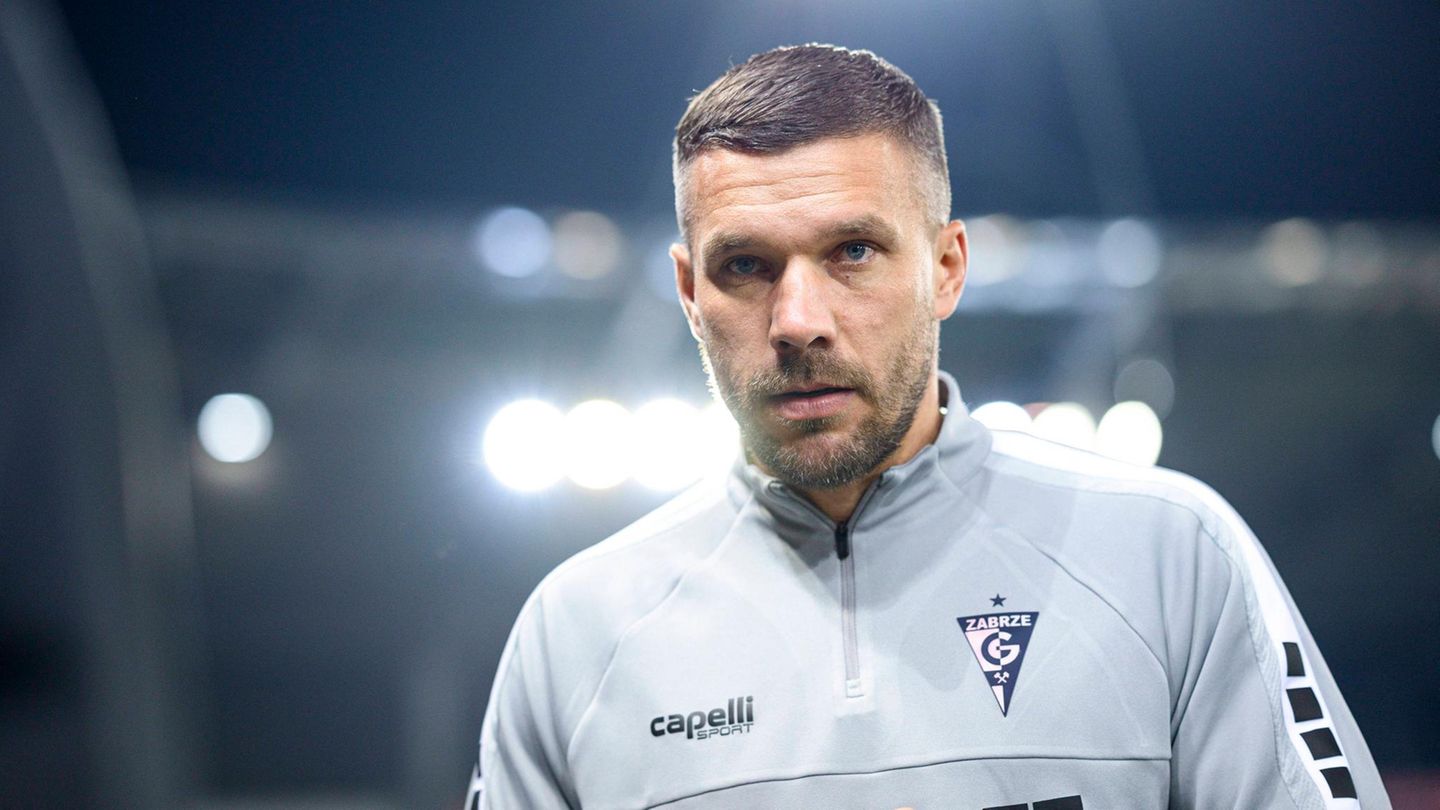 Lukas Podolski