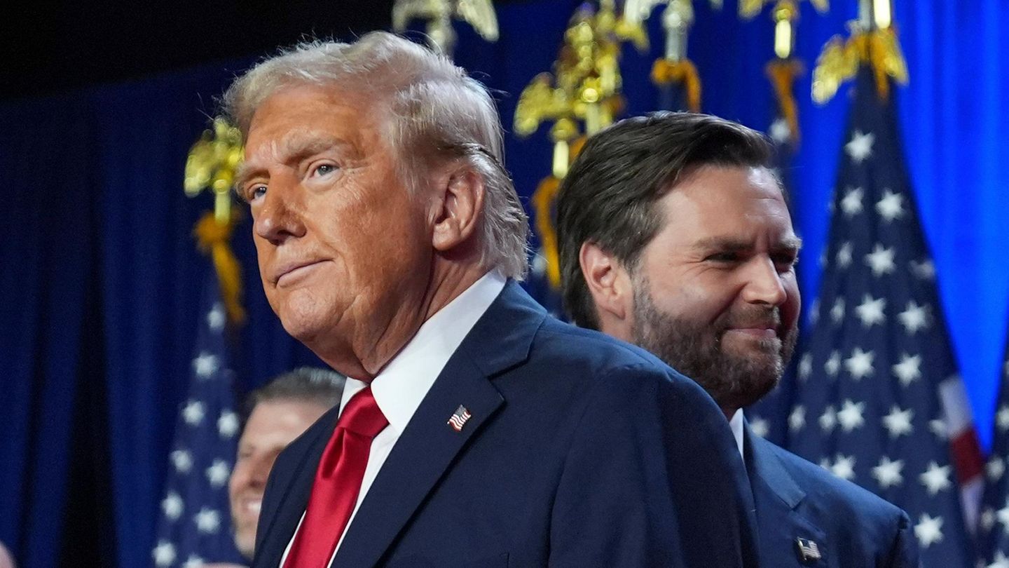 Donald Trump threatens Hamas: “All hell will break loose” in the Middle East