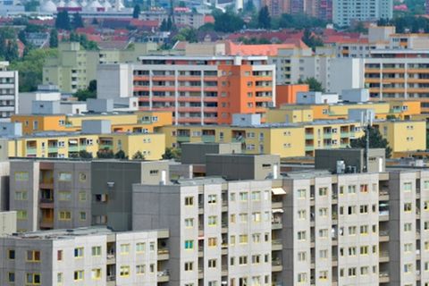 Wohngebäude in Berlin