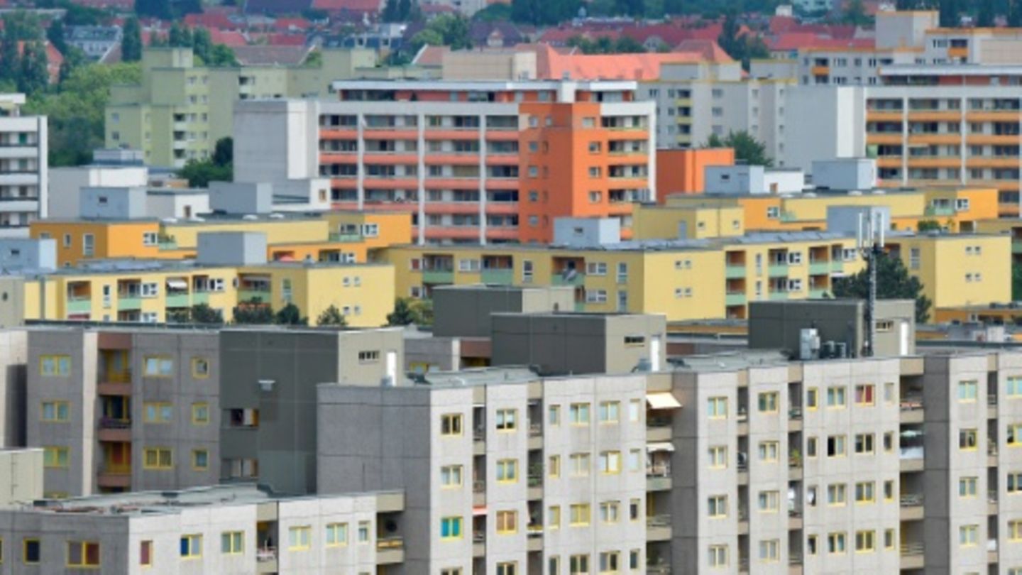 Wohngebäude in Berlin