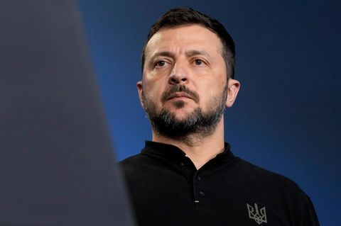 Der ukrainische Präsident Wolodymyr Selenskyj schlägt Nordkorea einen Deal vor