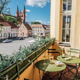 "St. Oak"-Apartments