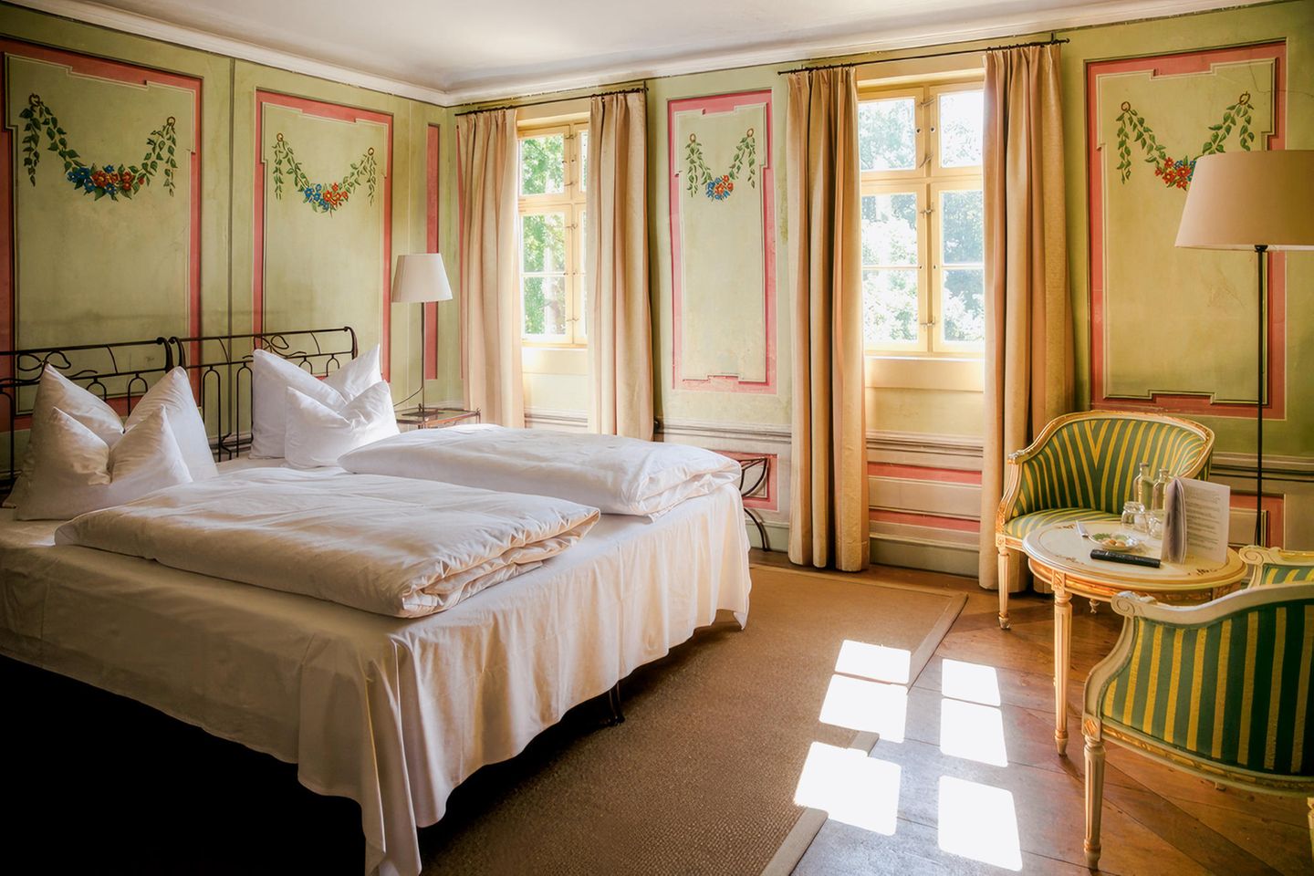 Hotel Villa Sorgenfrei