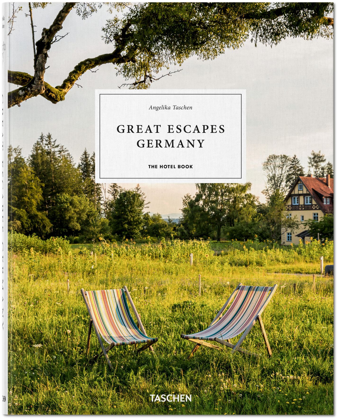 Cover "The great escape"