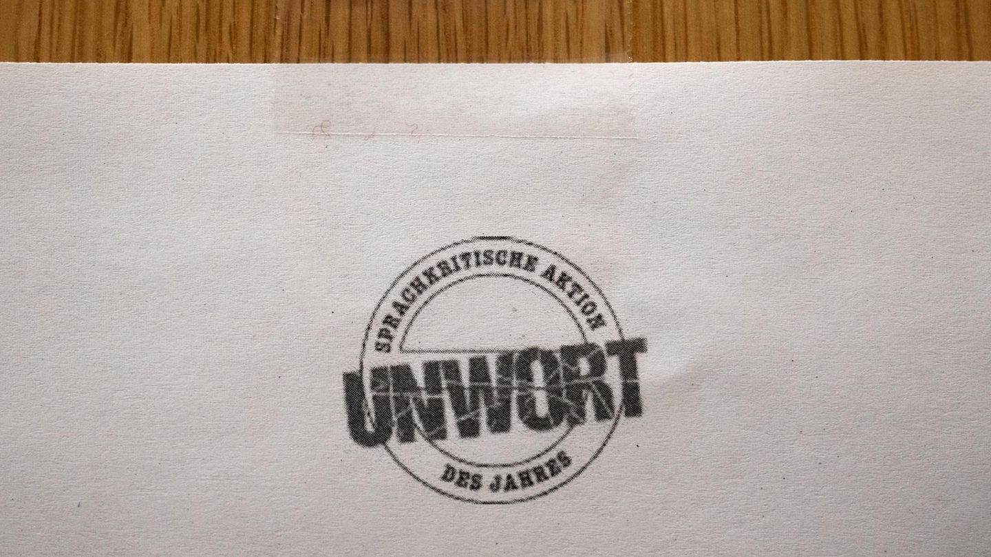 Unwort des Jahres: Biodeutsch