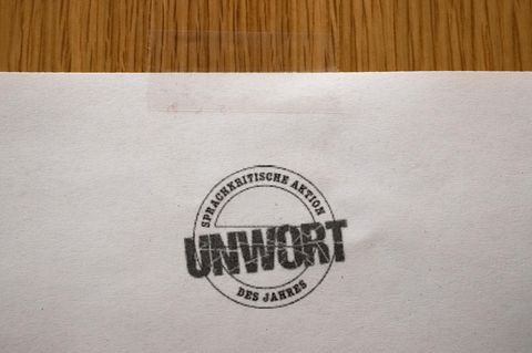 Unwort des Jahres: Biodeutsch