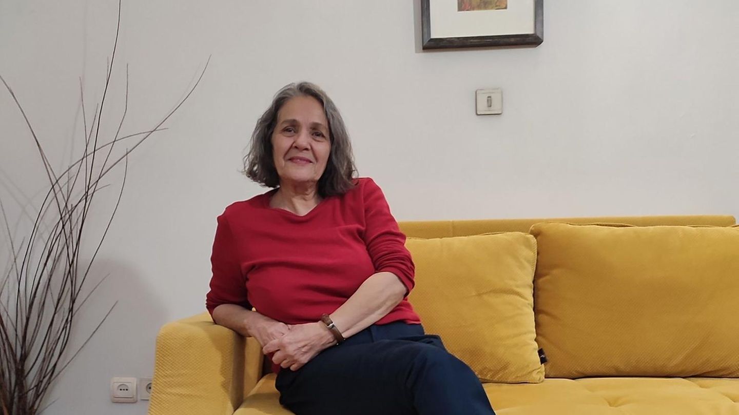 Nahid Taghavi: German-Iranian woman is free – after four years in prison