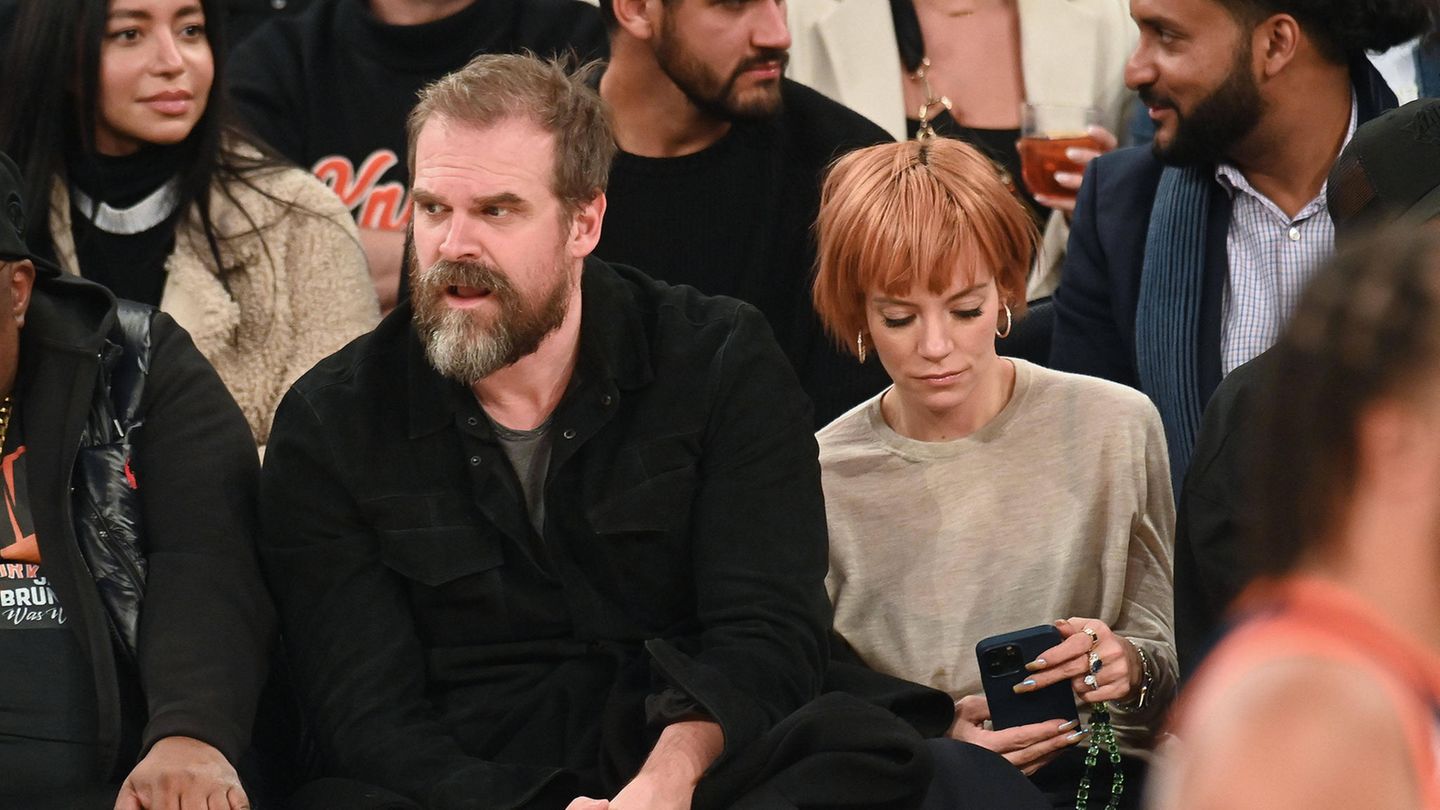 Ehe-Aus: Warum Lily Allen jetzt in einer Trauma-Klinik ist