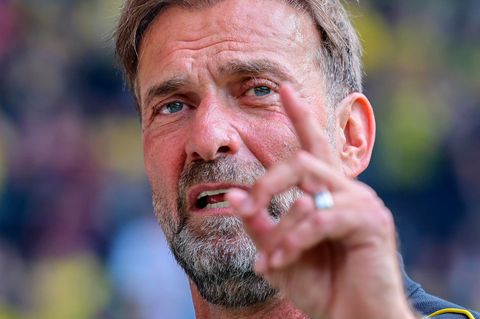Offizielle Vorstellung von Jürgen Klopp bei Red Bull