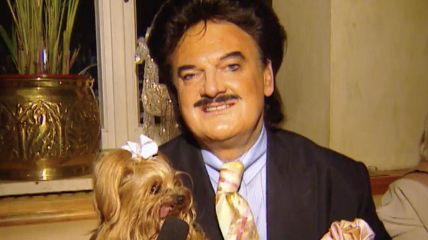 Todestag des Modezaren: Vor 20 Jahren starb Rudolph Moshammer – das sagt sein Mörder heute