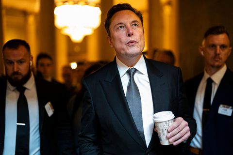 Elon Musk: Warum der Tesla-Chef für Deutschland auch ein Segen ist