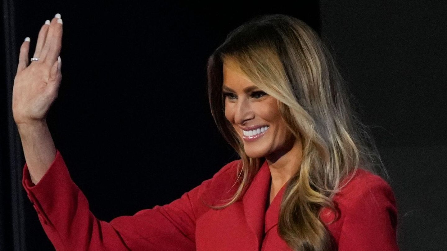 Melania Trump wants to live mostly in the White House – away from New York