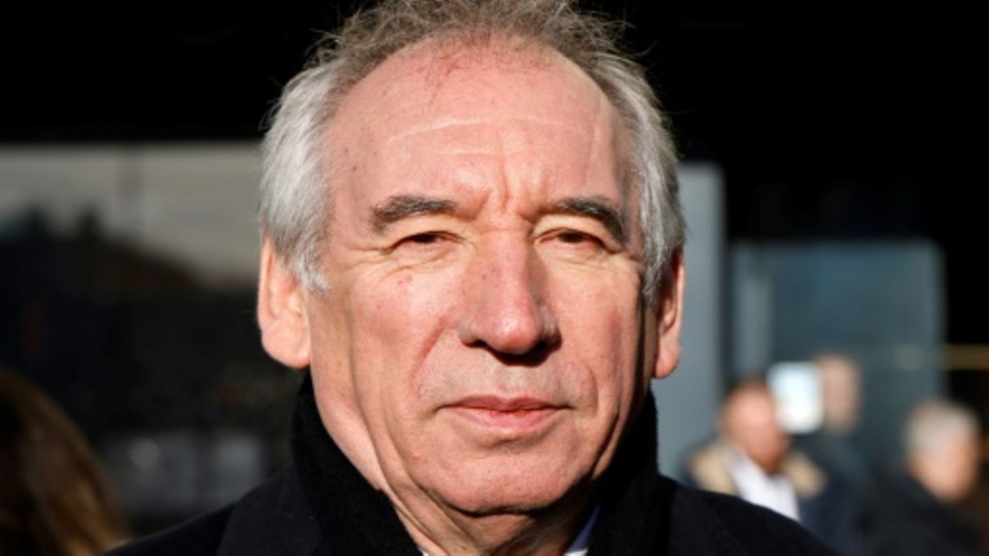 Premierminister François Bayrou