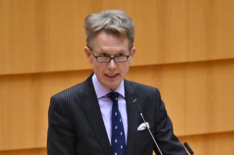AfD: Gunnar Beck sprecht Europäischen Parlaments
