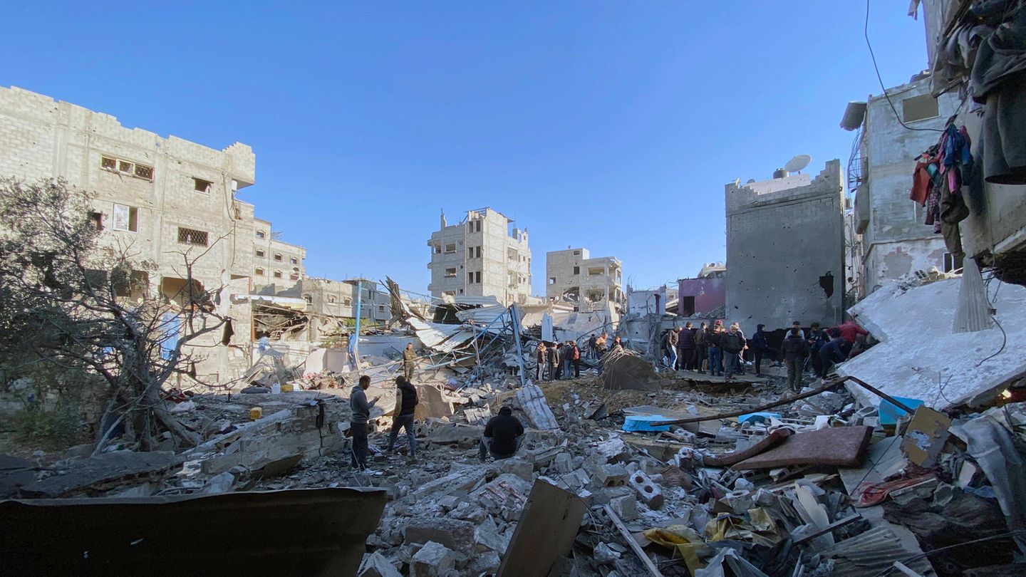 Gaza deal reportedly ‘within reach’, report calls ‘Trump effect’
