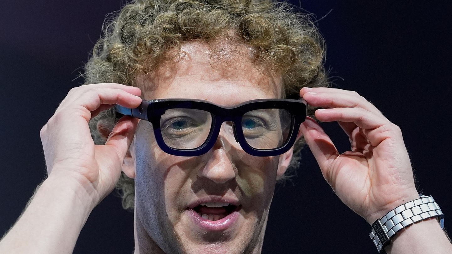 Aufgewachsen mit drei Schwestern und Vater von drei Töchtern: Meta-Chef Mark Zuckerberg