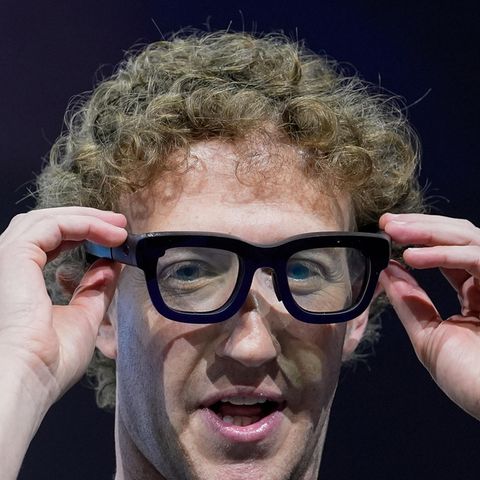 Aufgewachsen mit drei Schwestern und Vater von drei Töchtern: Meta-Chef Mark Zuckerberg