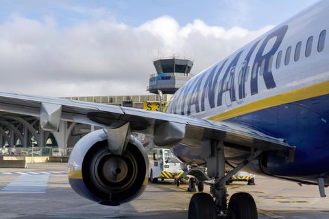 Ryanair Porto