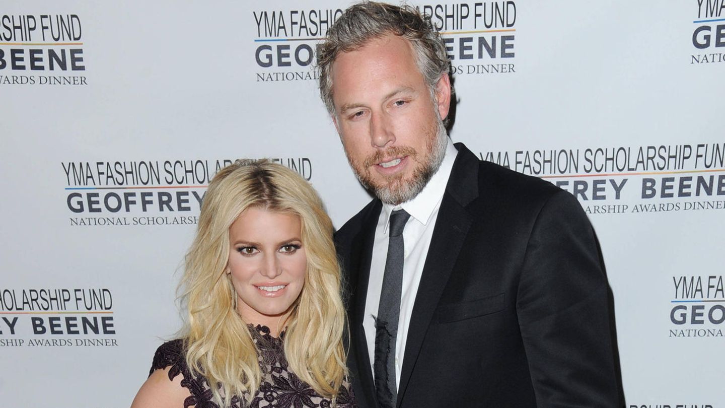 Leute von heute : Jessica Simpson: Ehe-Aus nach zehn Jahren