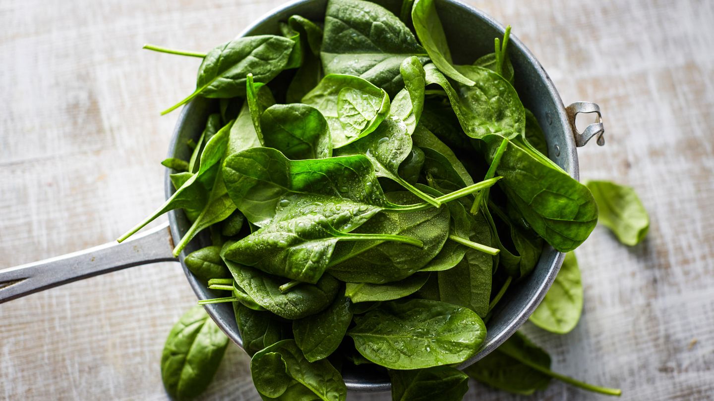 Fake Food News: Der große Spinat-Schwindel