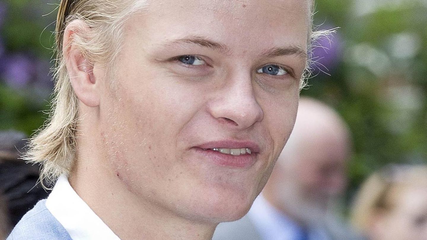 Marius Borg Høiby ist wieder in seiner Heimat