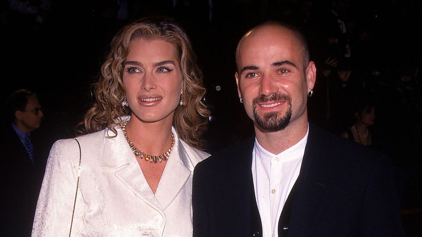 Biografie: Brooke Shields spricht über ihre toxische Ehe mit André Agassi