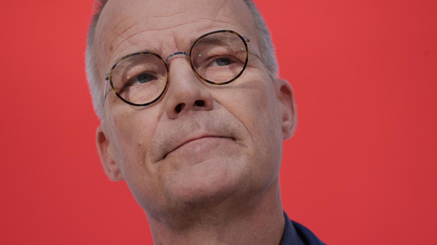 SPD General Miersch: “The Union will not get the Chancellery”