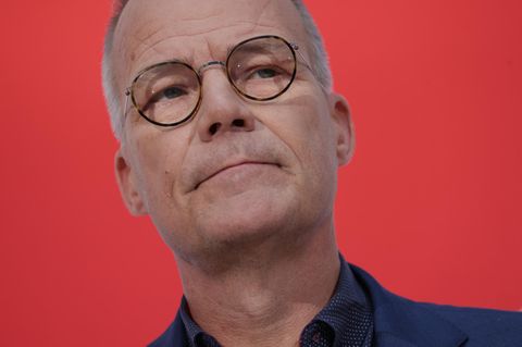 SPD-Generalsekretär Matthias Miersch