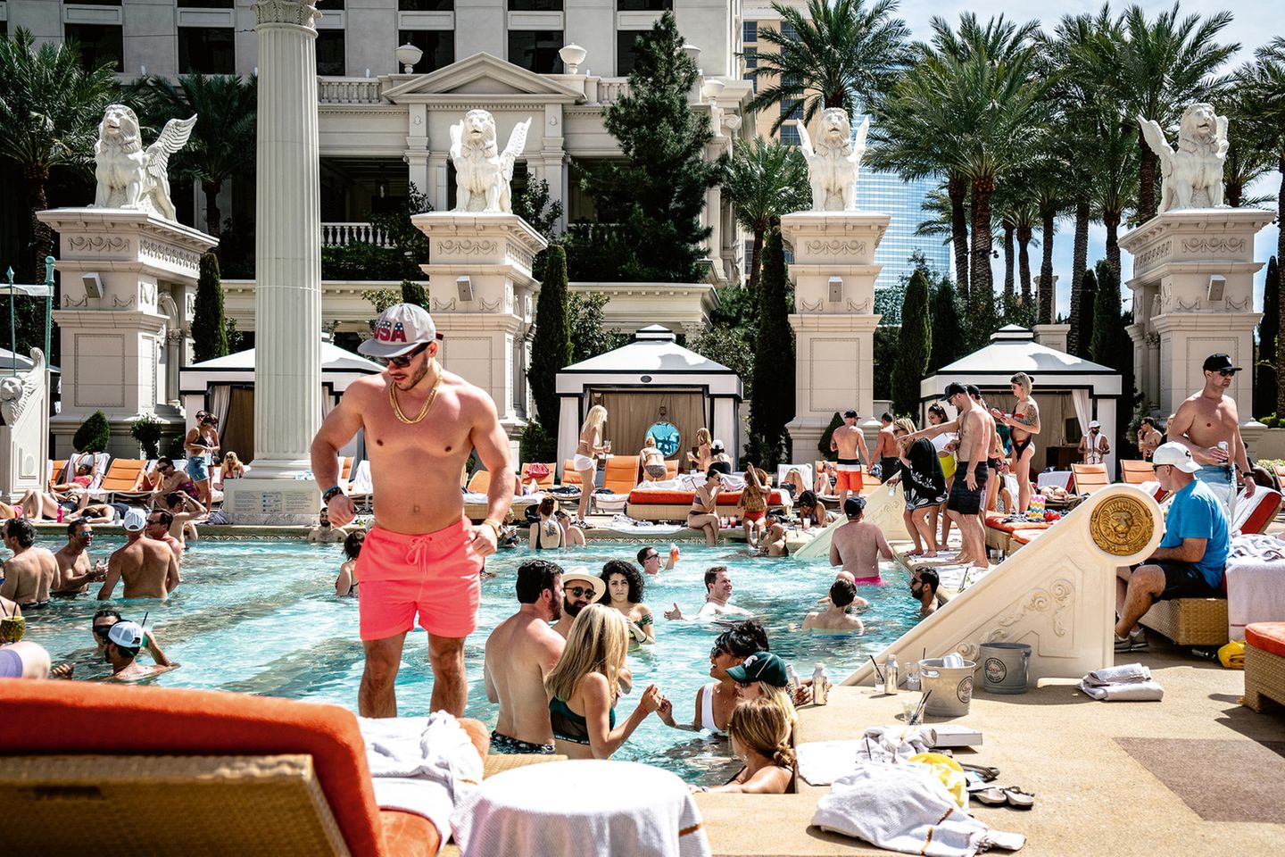 Caesars Palace, Las Vegas, Nevada