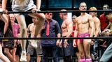 Pro-Wrestling Arena, Siem Reap, Cambodia