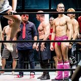 Pro-Wrestling Arena, Siem Reap, Cambodia