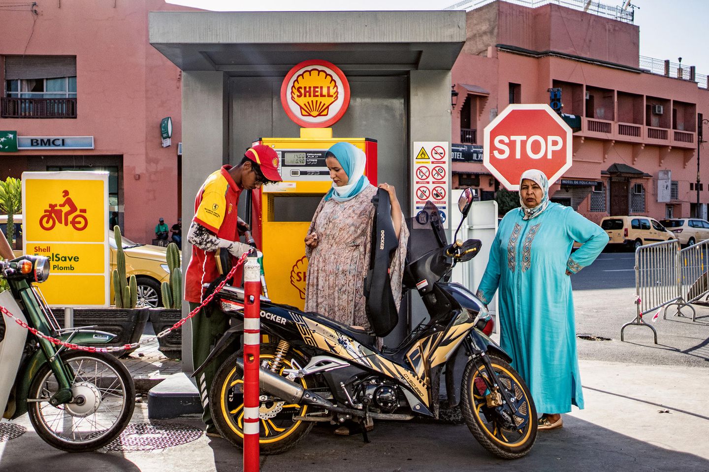 Marrakesh, Morroco
