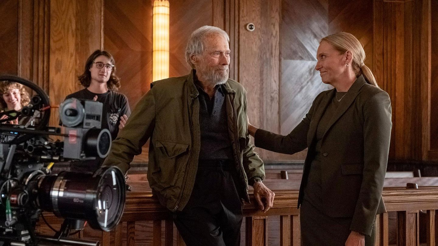 Clint Eastwood zeigt mit "Juror #2", warum wir ihn dringend brauchen | STERN.de