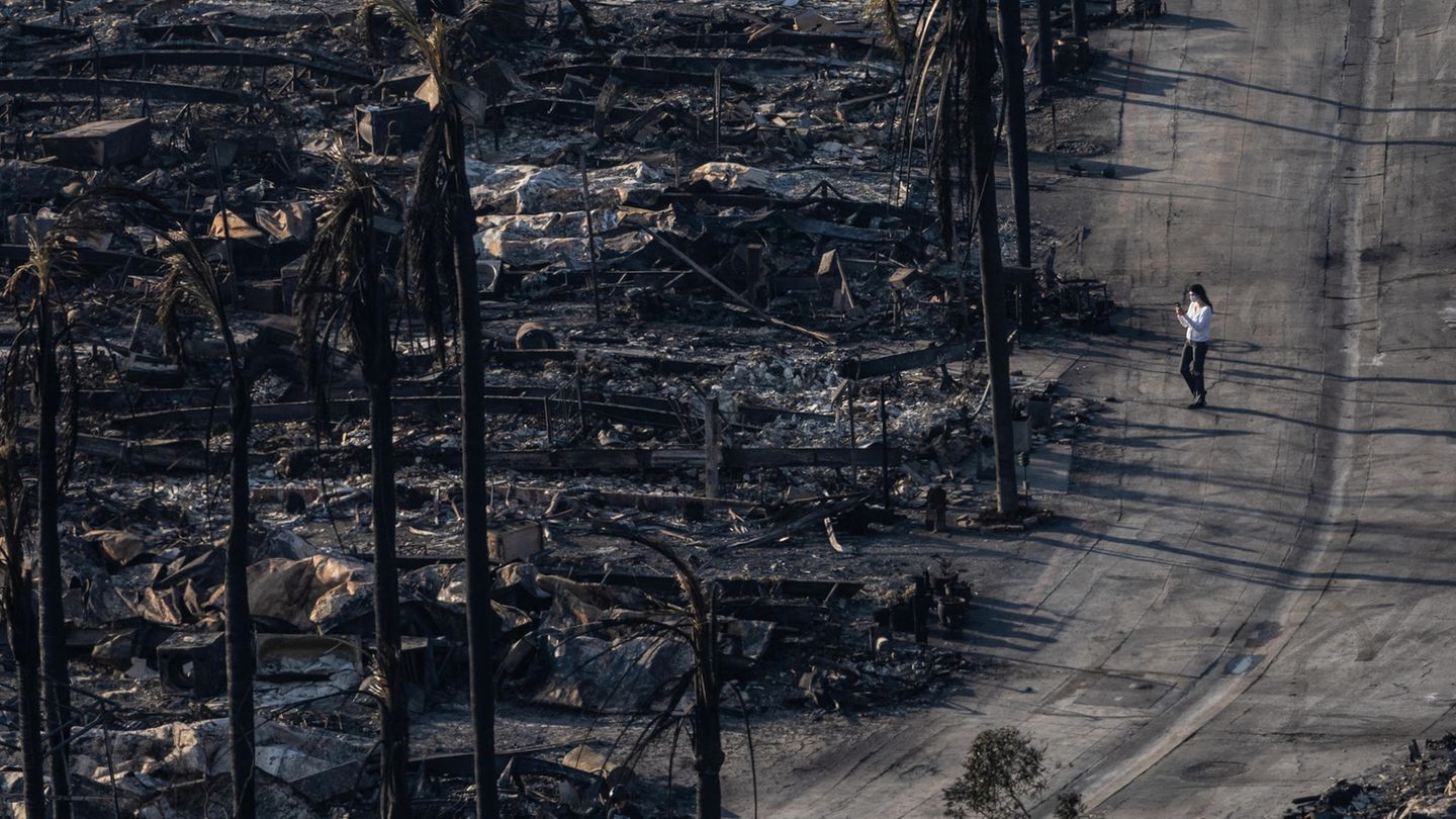 Feuer in Los Angeles: Der teure Zorn Gottes – Kalifornien droht der Versicherungskollaps