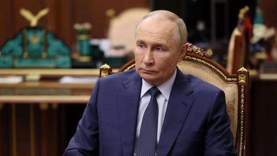 Rainer Munz: Moskau-Korrespondent: Äußerung von Putin-Vertrauter "ist schon bemerkenswert" Rainer Munz: Moskau-Korrespondent: Äußerung von Putin-Vertrauter "ist schon bemerkenswert"