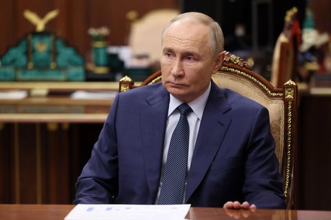 Rainer Munz: Moskau-Korrespondent: Äußerung von Putin-Vertrauter "ist schon bemerkenswert"