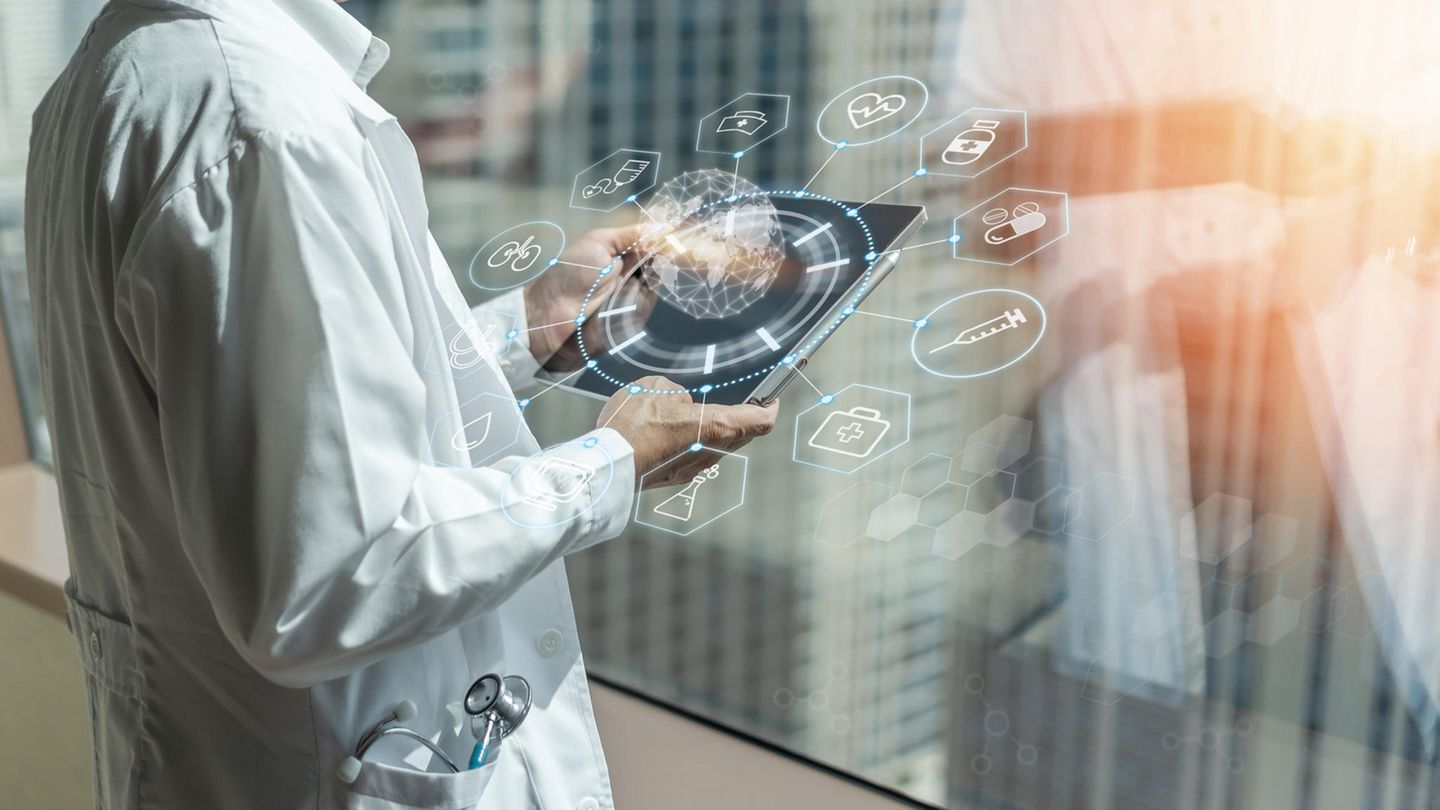 Electronic patient files: Chaos Computer Club criticizes Lauterbach