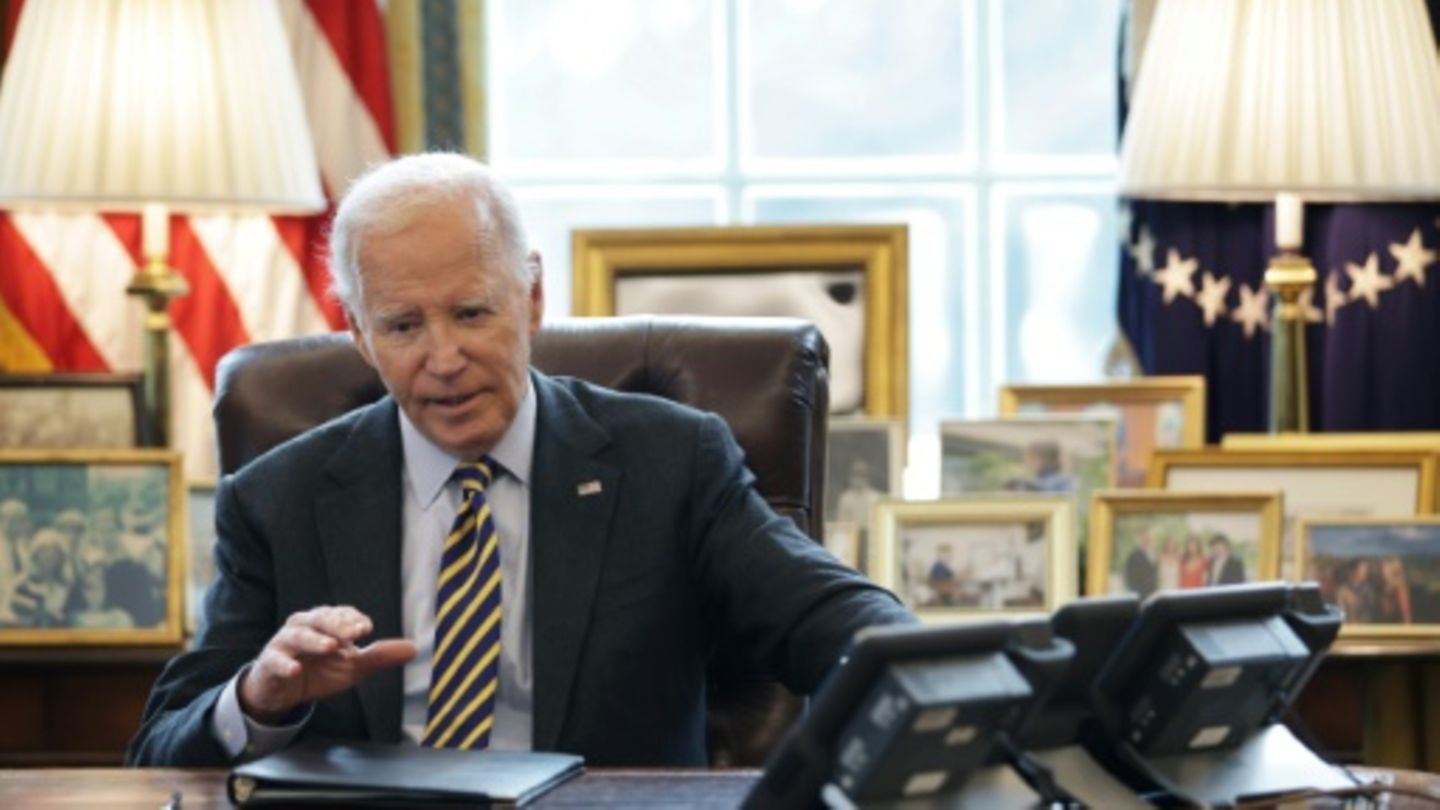 US-Präsident Joe Biden