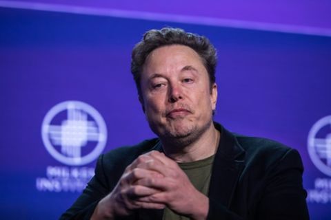 Multimilliardär Elon Musk