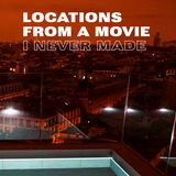 Cover von "Locations from a movie I never made" - David Graham - Kehrer Verlag